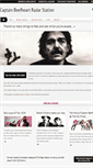 Mobile Screenshot of beefheart.com